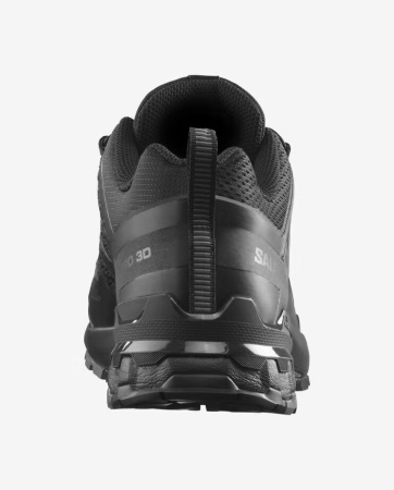Кроссовки XA PRO 3D V9 WIDE (RU 41.5 UK 8.5 USm 9 СМ 26.5; black/phantom/pewter)
